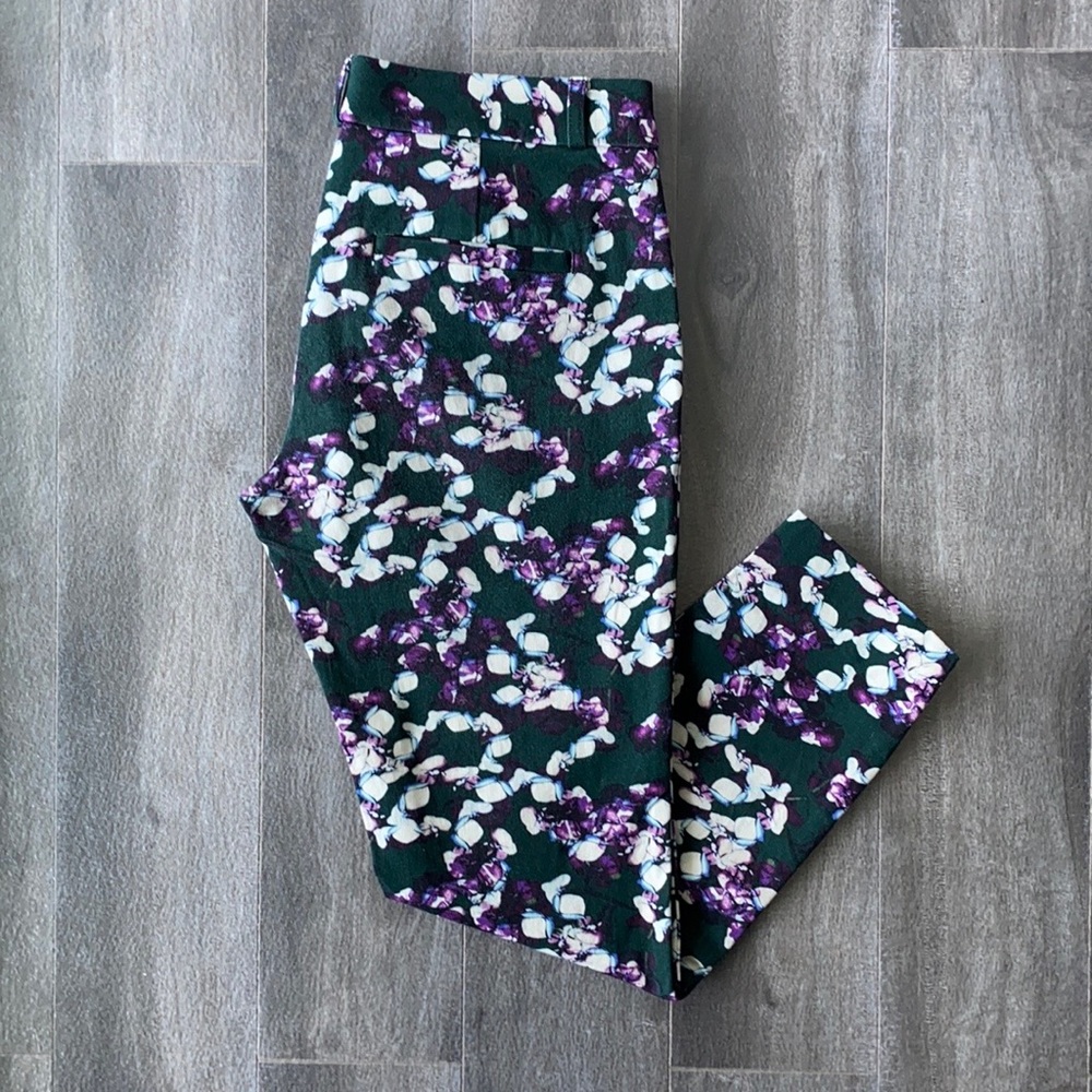 Women’s Banana Republic dress trousers - green